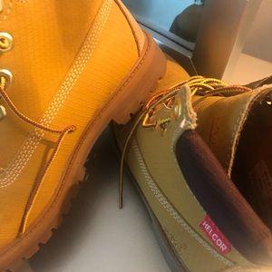 timberland. Authentic. 🦋